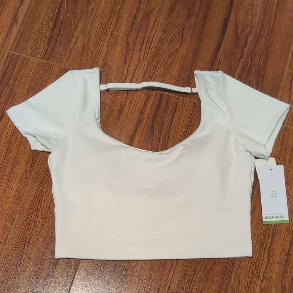 Gilly Hicks White Women's Top